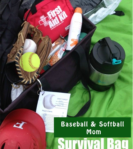 Mom Survival Kit Photo